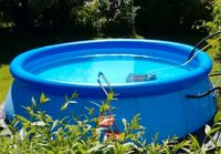 Pool Intex Easy Set Sommer 3.96 m Schwimmbecken Garten Swimming Bayern - Buchloe Vorschau