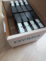 Original Dymo Beschriftungsband Standard D1 9mm schwarz auf weiß Brandenburg - Frankfurt (Oder) Vorschau