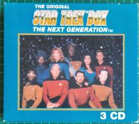 4 CDs: STAR TREK BOX (Next Generation) und INSURRECTION Kiel - Mitte Vorschau