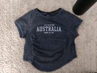 T Shirt Bershka Crop S Nordrhein-Westfalen - Lindlar Vorschau