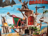 Berk Playmobil Dragons  mit Drache Donnerklaue 9243 Niedersachsen - Osterholz-Scharmbeck Vorschau