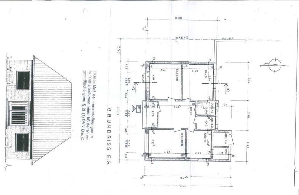 Vermieteter Bungalow in zentraler Lage im Kurort Bad Bevensen in Bad Bevensen