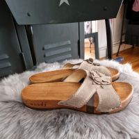 Woody Sandale ⭐️Holz Clogs⭐️Vintage Schleswig-Holstein - Elmshorn Vorschau