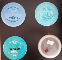 Discgolf / Disc Golf Discs (Preise in Excel Tabelle) Düsseldorf - Friedrichstadt Vorschau