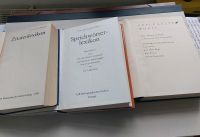 Sammlung von Büchern mit und über Sprichwörter Mecklenburg-Vorpommern - Stralsund Vorschau