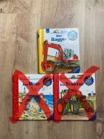 Wieso weshalb warum Ravensburger Der Bagger Bd 38 2-4 Jahre Bayern - Aschaffenburg Vorschau