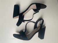 Hohe Schuhe (schwarz) Bayern - Gaimersheim Vorschau