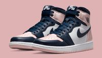 Air Jordan 1 Retro High OG Atmosphere (EU 44,5 / US 12W) Nordrhein-Westfalen - Krefeld Vorschau