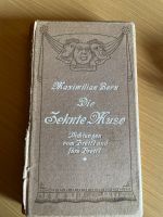 Die zehnte Muse, Maximilian Bern 1918 Baden-Württemberg - Nagold Vorschau
