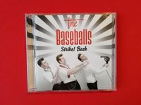 Doppel CD  "  The Baseballs  "  Strike! Back Baden-Württemberg - Buggingen Vorschau