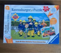 Tiptoi Ravensburger Feuerwehrmann Sam Puzzel Berlin - Pankow Vorschau