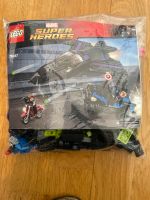 Lego Marvel Super Heroes Black Panther  Pirsuit kpl. Baden-Württemberg - Mundelsheim Vorschau
