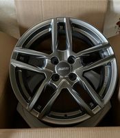 4x Alutec Alufelge Ikenu 6,5Jx17H2 ET 38 4x100 metal grey EK2044 Bayern - Marktzeuln Vorschau