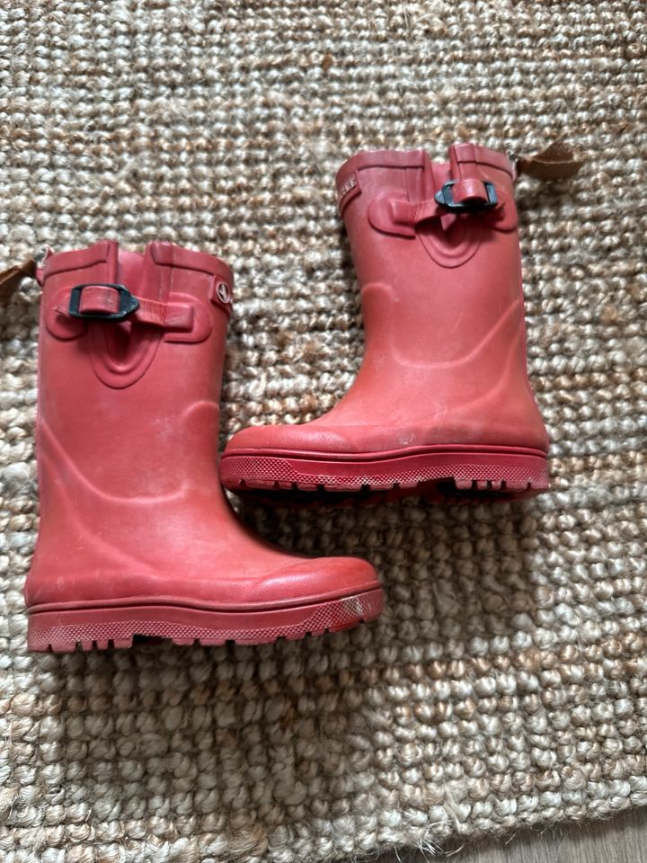 Aigle Gummistiefel in Laufen