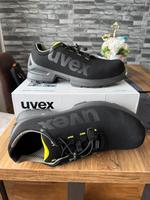 Uvex 1 Sicherheitsschuh Halbschuhe S2, schwarz/gelb Rheinland-Pfalz - Ludwigshafen Vorschau