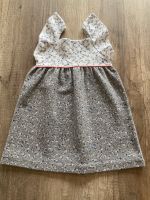 Zara Trägerkleid Musselin Sommerkleid Blumen Gr.98 Bayern - Oberelsbach Vorschau