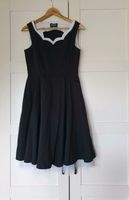 Vintage Kleid schwarz Gr. 42 Nordrhein-Westfalen - Nieheim Vorschau