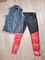 Puma Jogging Weste leicht und ONLY Leggings Gr. 40/42. NEUWERTIG! Bielefeld - Sennestadt Vorschau