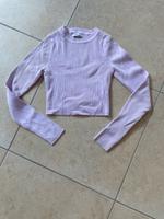 Trendy Rip Top Oberteil rosa RESERVE XS 146 152 Basic Girl TOP Bayern - Miesbach Vorschau