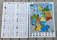 Lerntafel von ME Handel Einmaleins/Die Zeit/Europa/Bundesländer Niedersachsen - Vögelsen Vorschau