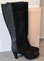 Stiefel geox 40 schwarz Berlin - Spandau Vorschau