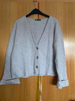 Zara Strickjacke Gr. L beige meliert Bayern - Langenzenn Vorschau