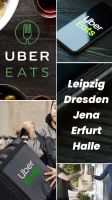 Kurierfahrer*in (m/w/d) bei ALNES GmbH – Partner von Uber Eats Leipzig - Leipzig, Zentrum Vorschau