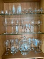 Vintage Gläser, Glasschalen, Obstschale, Servierschalen Hessen - Calden Vorschau