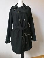 schwarzer leichter Mantel, Gr. 46 Leipzig - Plagwitz Vorschau