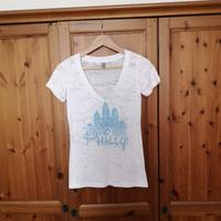 T-Shirt Philadelphia Philly Leipzig - Leipzig, Zentrum-Ost Vorschau