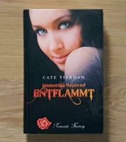 ☆ Romantic Fantasy Roman ☆ Entflammt ☆ gebundene Ausgabe ☆ Bayern - Roding Vorschau