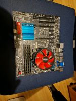 Gigabyte Motherboard + Intel i7-3770 Baden-Württemberg - Sandhausen Vorschau