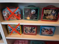 Sammlung limitierte, originalverpackte Disney Lunchboxes Hallmark Frankfurt am Main - Ginnheim Vorschau