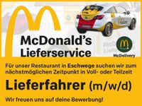 Lieferfahrer (m/w/d) bei McDonald's ESW Hessen - Eschwege Vorschau