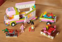 LEGO Friends Adventure Camper 3184 komplett inkl. OVP + Anleitung Hessen - Münster Vorschau