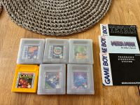Nintendo Gameboy Spiele Set und Super Game Boy Nordrhein-Westfalen - Hückeswagen Vorschau