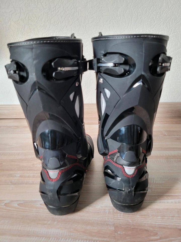 FLM Sports MotorradStiefel 3.0 Gr. 40 NEUwertig in Liebenburg