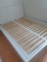Ikea Malm Bett 140×200  inkl Lattenrost mit Aufbewahrung Hessen - Neu-Isenburg Vorschau