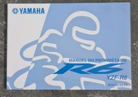 YAMAHA YZF-R6 RJ11 Bedinungsanleitung, Manuel du proprietaire Nordrhein-Westfalen - Bornheim Vorschau