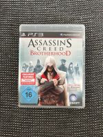 Assassins Creed Brotherhood PS3 Baden-Württemberg - Meckenbeuren Vorschau