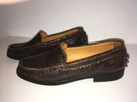 Kroll Damenslipper, Gr. 36,5 braun Phyton Aachen - Aachen-Richterich Vorschau