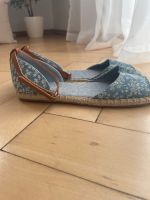 Next Espadrille Schuhe Gr.36 sehr gut Baden-Württemberg - Dettingen an der Erms Vorschau