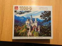 Puzzle Schloss Neuschwanstein 1000 Teile - zu verschenken Hessen - Waldeck Vorschau