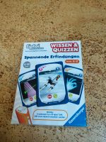 Tiptoi Wissen quizzen spannende Erfindungen Brandenburg - Falkensee Vorschau