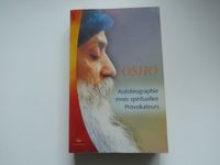 Osho - Autobiographie eines spirituellen Provokateurs Kreis Pinneberg - Moorrege Vorschau