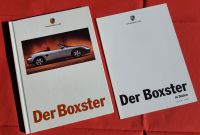 Porsche: Der Boxster – Buch Prospekt Broschüre aus Sammlung Hannover - Mitte Vorschau