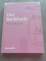 Das Backbuch Thermomix OVP Sachsen-Anhalt - Ballenstedt Vorschau