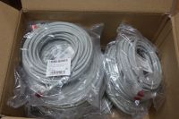 RJ45 Patchkabel S/FTP, 5m,10m,15m,20m,25m,30m,50m, je 1x, SET,LAN Bayern - Hirschaid Vorschau