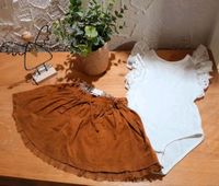 Tolles Paket für Mädchen Gr.74 Zara H&M Next Natur Nordrhein-Westfalen - Dahlem Vorschau