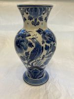 Delfts blauw RAAM Porzellan Vase Blumen Paradiesvogel Sammler Baden-Württemberg - Karlsruhe Vorschau